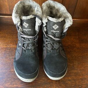 Colombia winter boots